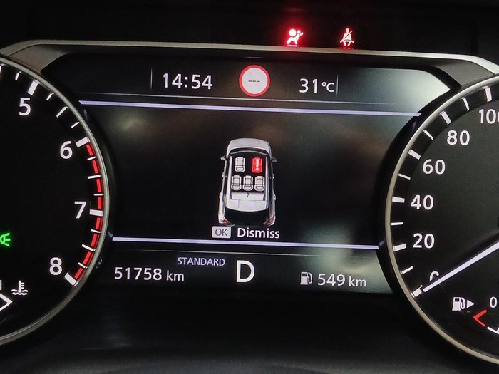 2024 Nissan X-TRAIL ST