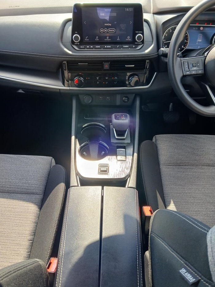 2024 Nissan X-TRAIL ST
