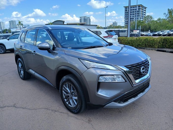 2024 Nissan X-TRAIL ST