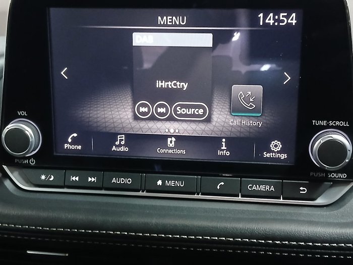 2024 Nissan X-TRAIL ST