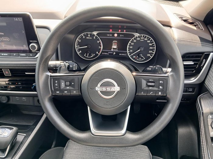 2024 Nissan X-TRAIL ST