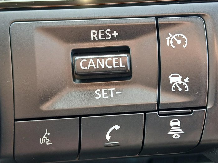 2024 Nissan X-TRAIL ST