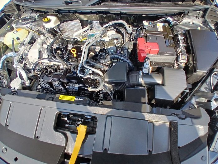2024 Nissan X-TRAIL ST