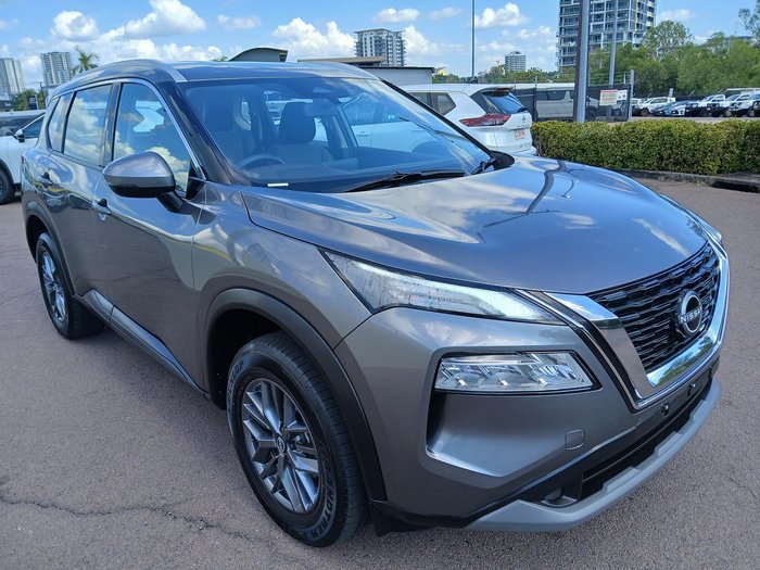 2024 Nissan X-TRAIL ST