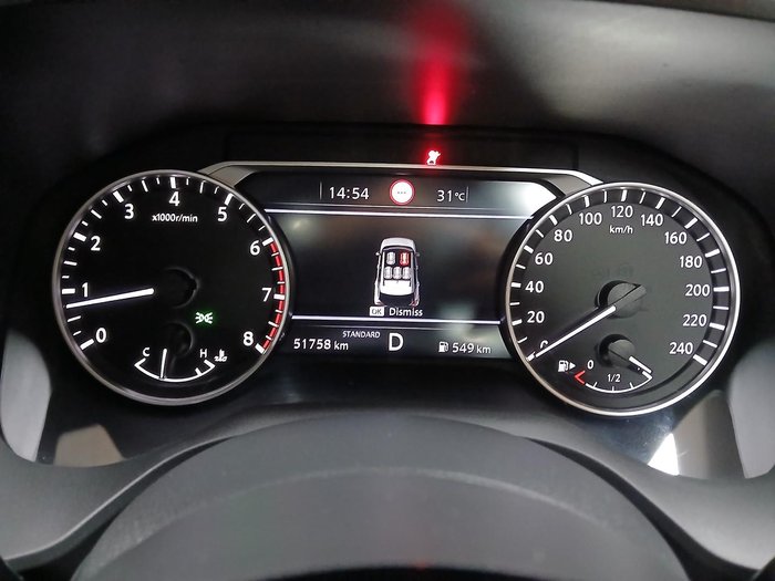 2024 Nissan X-TRAIL ST