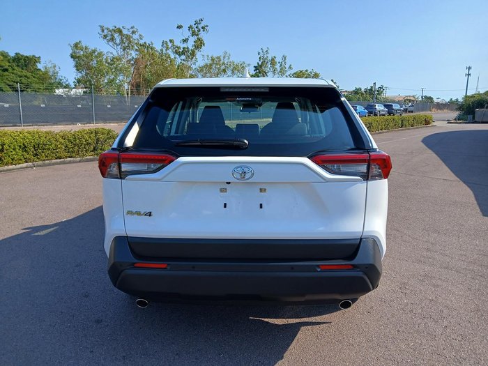 2024 Toyota RAV4 GX