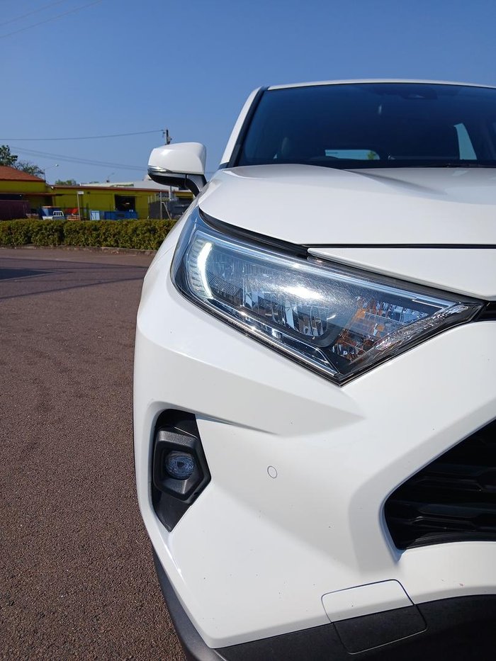 2024 Toyota RAV4 GX
