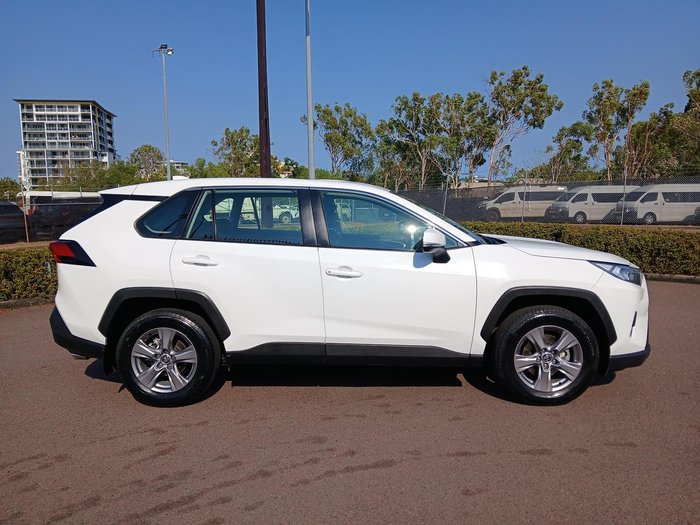 2024 Toyota RAV4 GX
