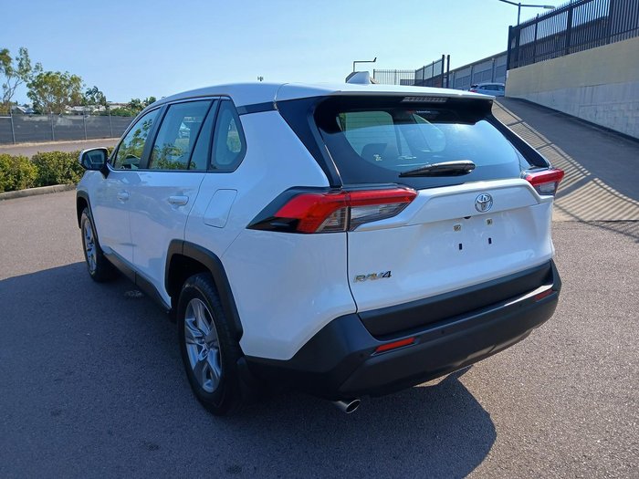 2024 Toyota RAV4 GX