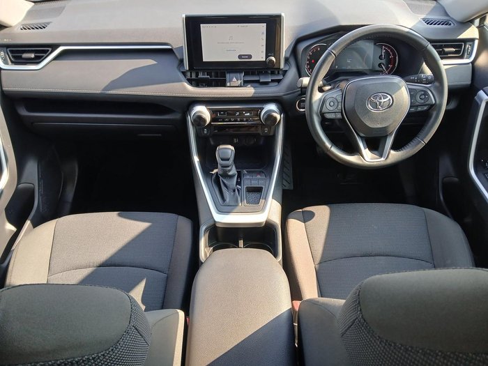 2024 Toyota RAV4 GX