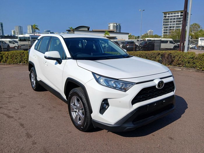 2024 Toyota RAV4 GX