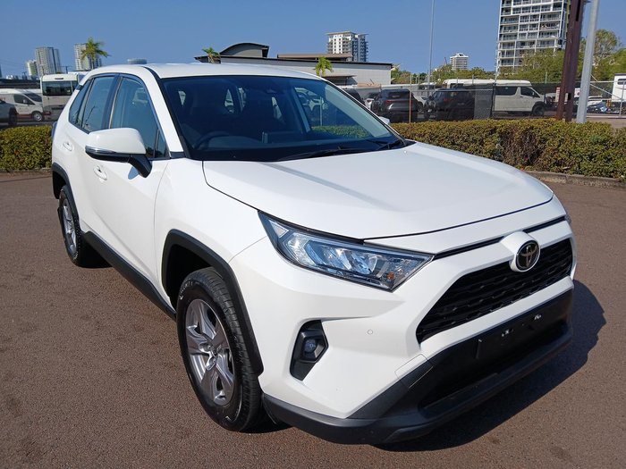 2024 Toyota RAV4 GX