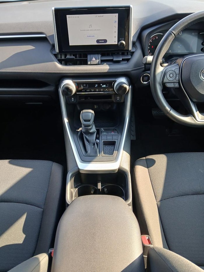 2024 Toyota RAV4 GX
