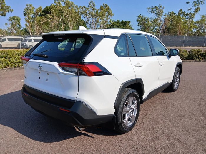 2024 Toyota RAV4 GX