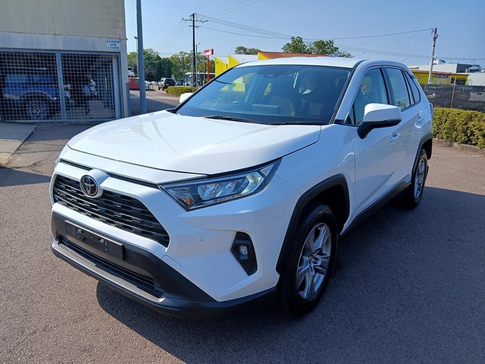 2024 Toyota RAV4 GX