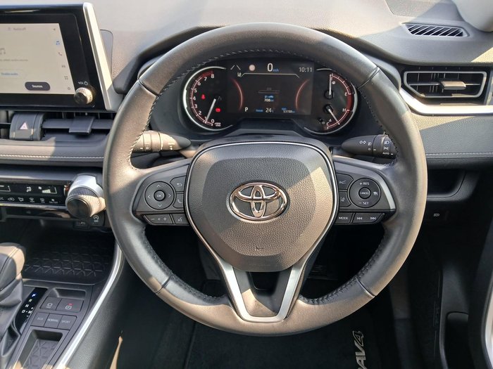 2024 Toyota RAV4 GX
