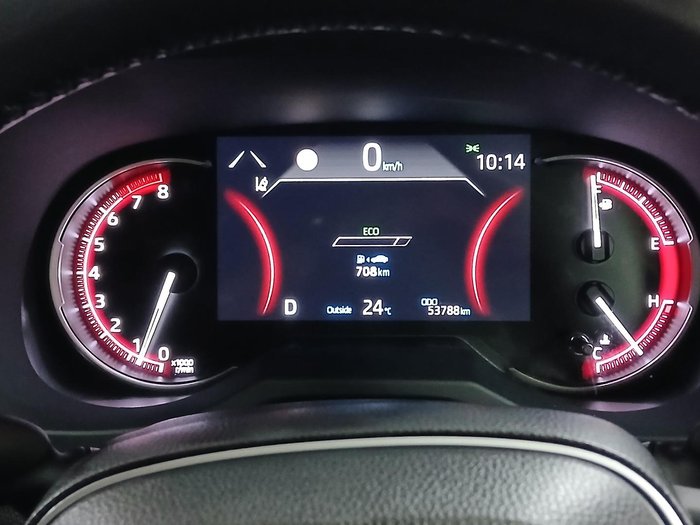 2024 Toyota RAV4 GX