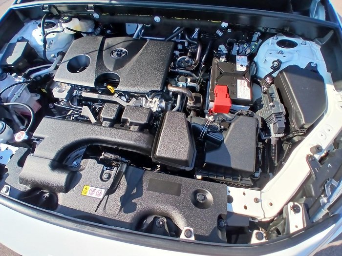2024 Toyota RAV4 GX