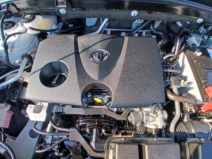 2024 Toyota RAV4 GX