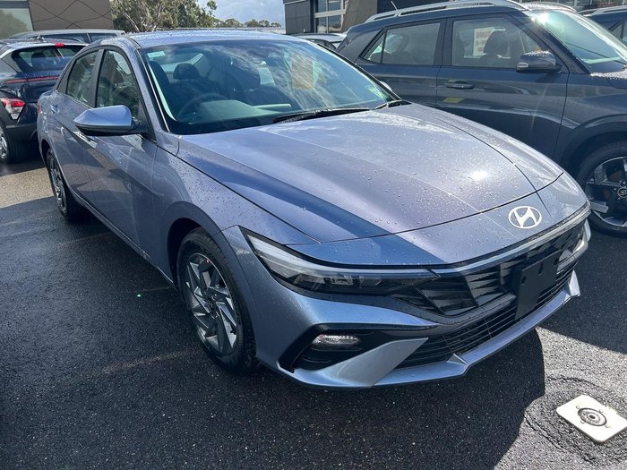 2026 Hyundai i30 Hybrid