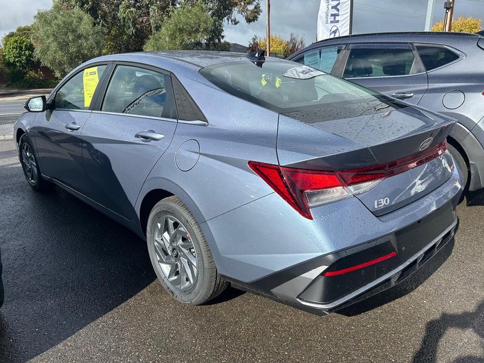 2026 Hyundai i30 Hybrid