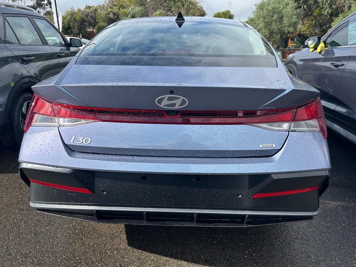 2026 Hyundai i30 Hybrid