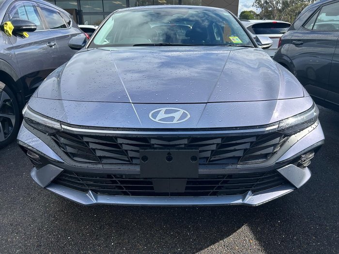 2026 Hyundai i30 Hybrid