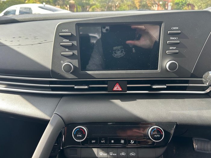 2026 Hyundai i30 Hybrid