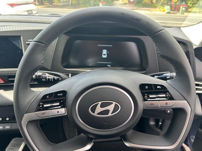 2026 Hyundai i30 Hybrid