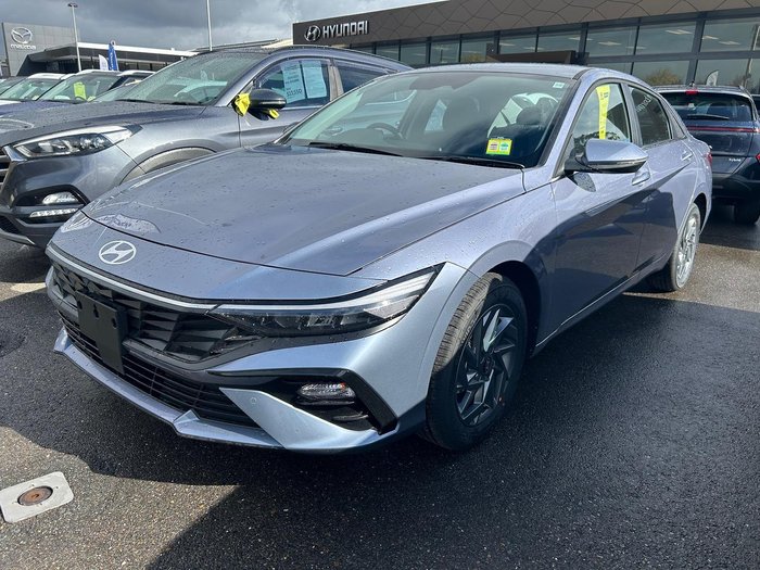 2026 Hyundai i30 Hybrid
