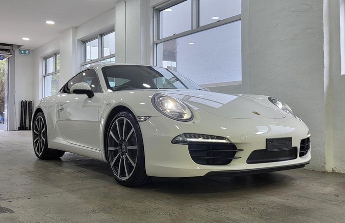 2013 Porsche 911