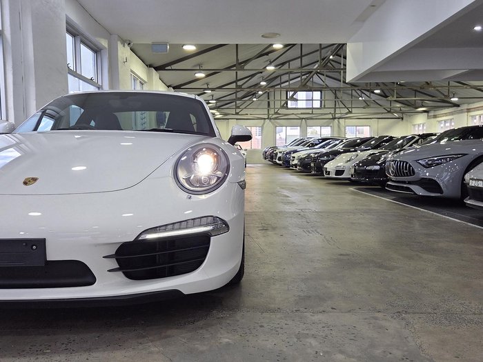 2013 Porsche 911 Carrera