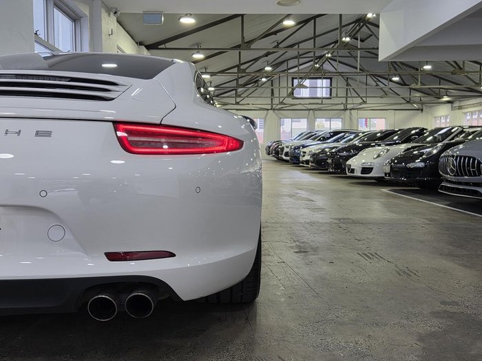 2013 Porsche 911 Carrera