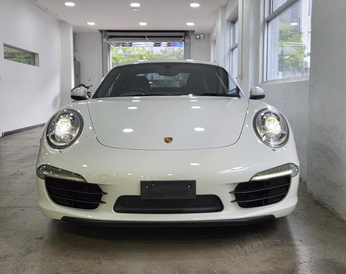 2013 Porsche 911 Carrera