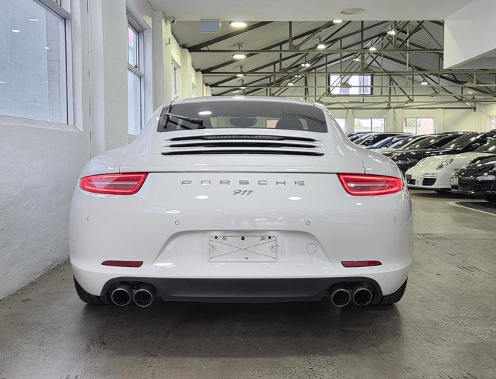 2013 Porsche 911 Carrera