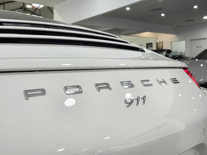 2013 Porsche 911 Carrera
