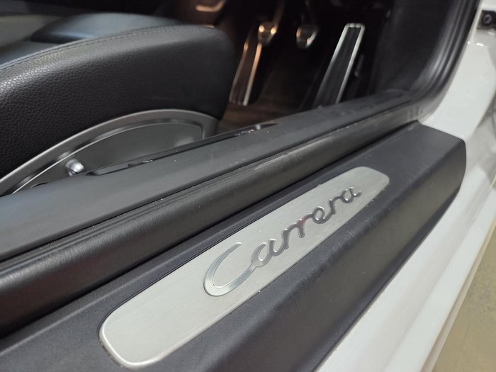 2013 Porsche 911 Carrera
