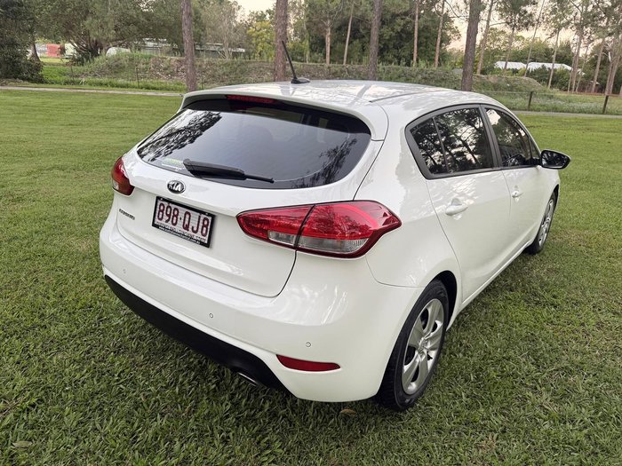 2016 Kia Cerato S