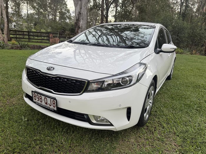 2016 Kia Cerato S