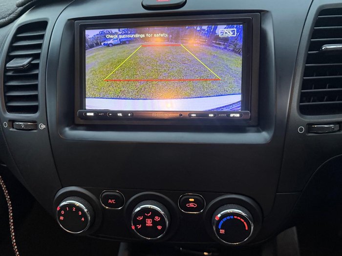 2016 Kia Cerato S