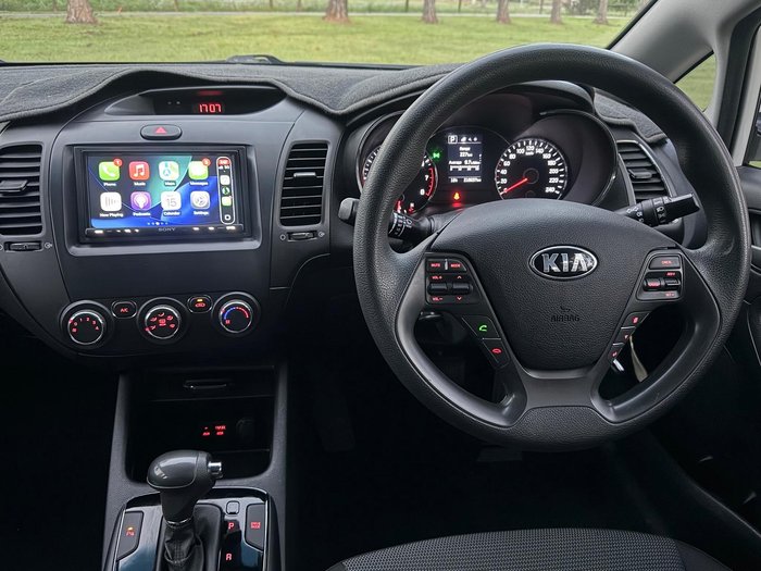 2016 Kia Cerato S