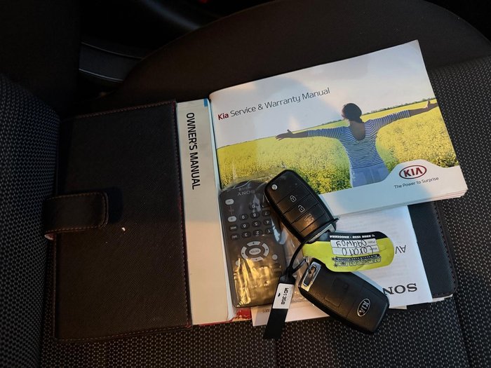 2016 Kia Cerato S