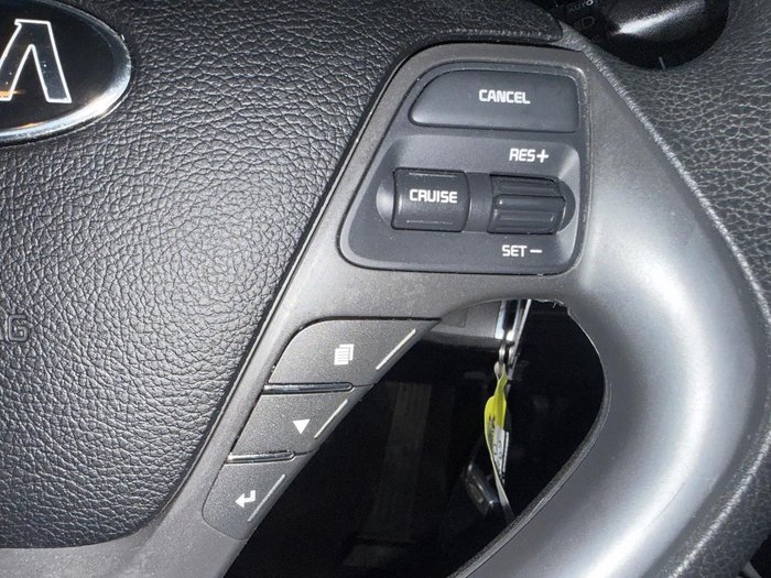 2016 Kia Cerato S