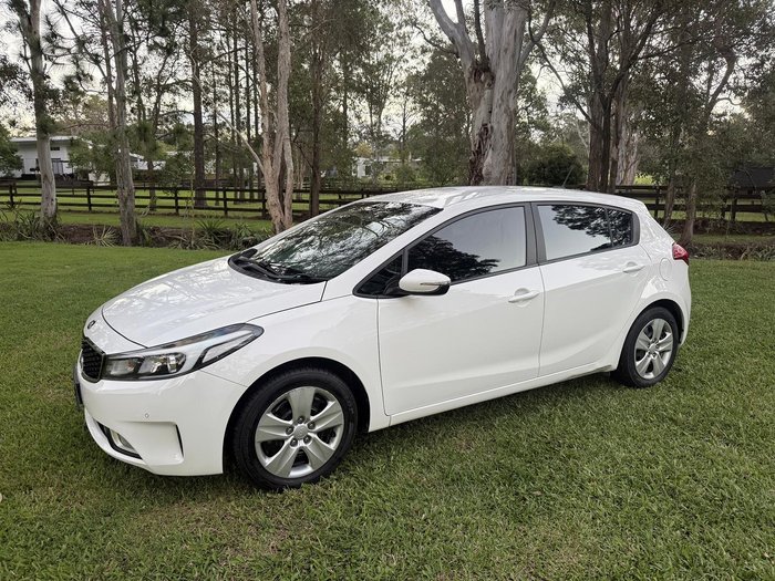2016 Kia Cerato S