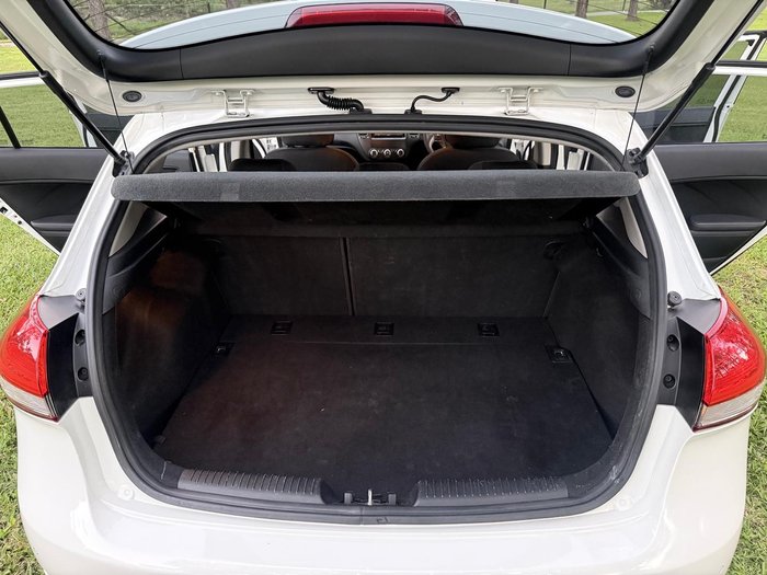 2016 Kia Cerato S
