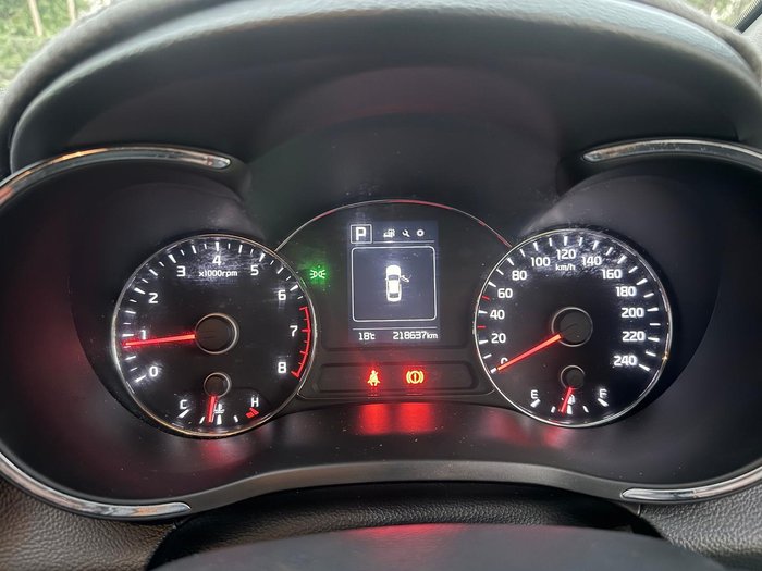 2016 Kia Cerato S