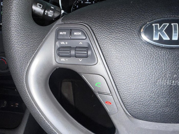 2016 Kia Cerato S