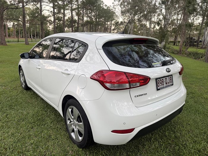 2016 Kia Cerato S