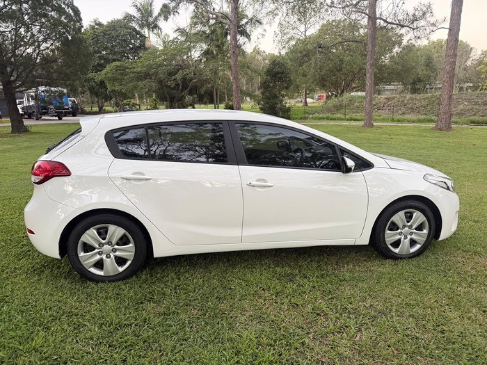 2016 Kia Cerato S