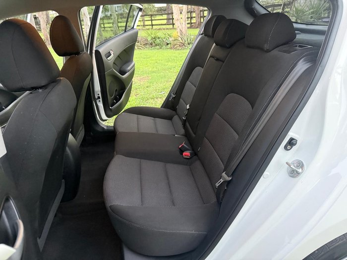2016 Kia Cerato S